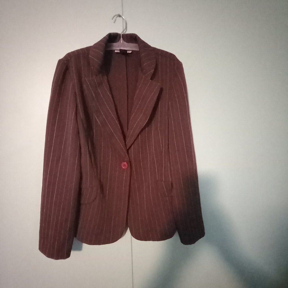 Tracy Evans Jacket